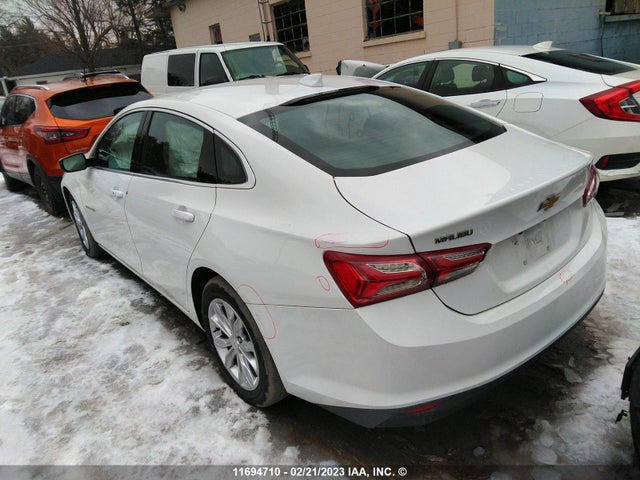Chevrolet MALIBU LT 2020 1G1ZD5ST2LF129688 Image 4
