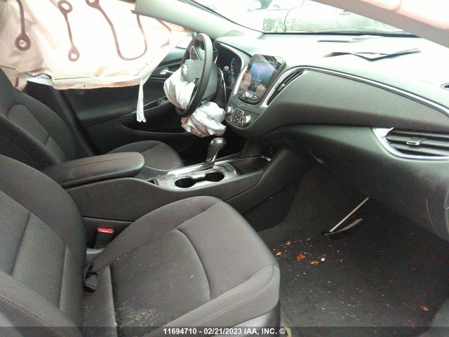 Chevrolet MALIBU LT 2020 1G1ZD5ST2LF129688 Image 6