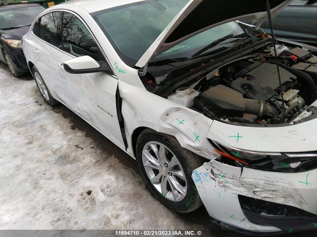 Chevrolet MALIBU LT 2020 1G1ZD5ST2LF129688 Image 7