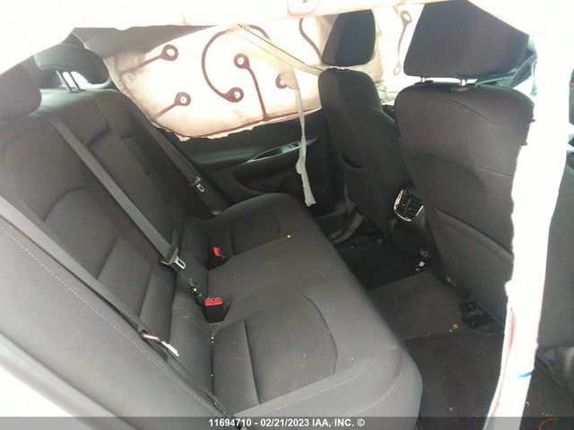 Chevrolet MALIBU LT 2020 1G1ZD5ST2LF129688 Image 9