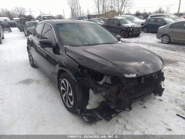 Honda ACCORD EXL 2016 1HGCR2F84GA804335 main image