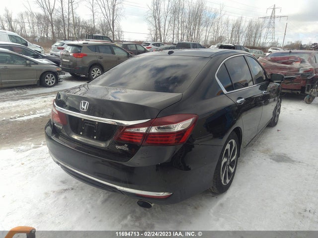 Honda ACCORD EXL 2016 1HGCR2F84GA804335 Image 4