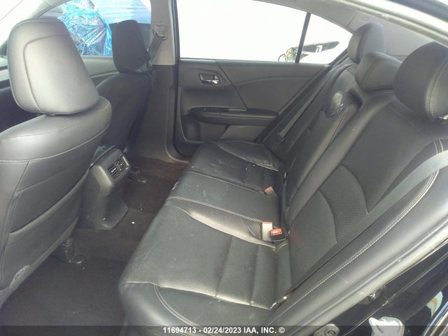 Honda ACCORD EXL 2016 1HGCR2F84GA804335 Image 8