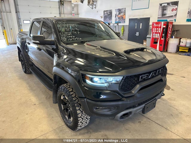 1C6SRFU91MN713063 RAM 1500 Trx