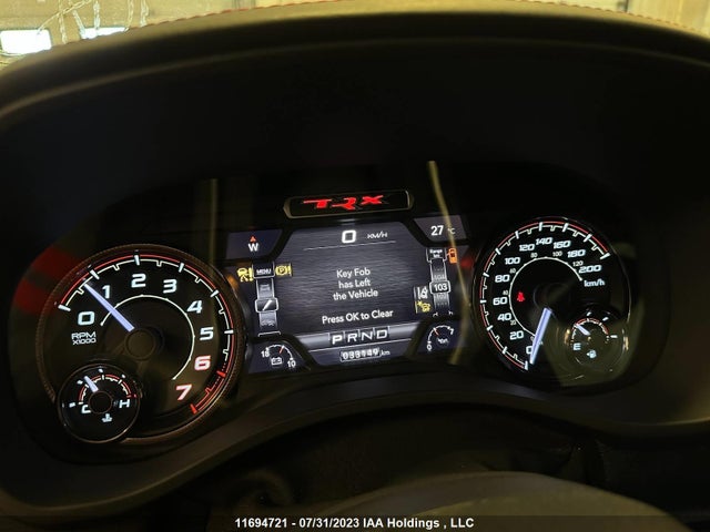 1C6SRFU91MN713063 RAM 1500 Trx