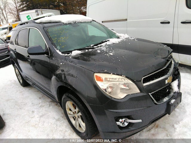 Chevrolet EQUINOX LT 2011 2CNALDEC3B6244530 Image 1