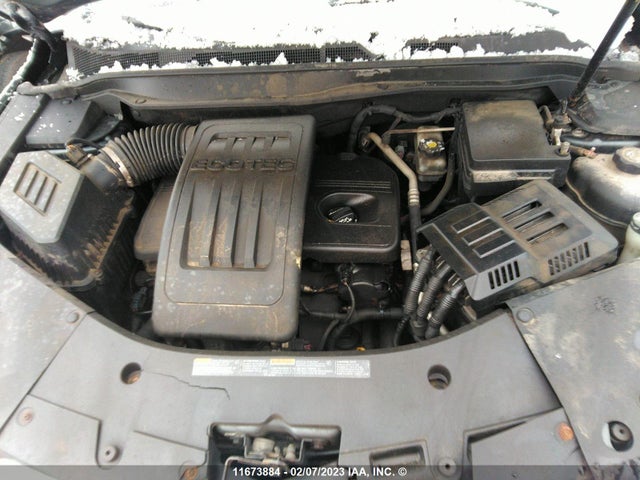 Chevrolet EQUINOX LT 2011 2CNALDEC3B6244530 Image 10