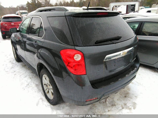 Chevrolet EQUINOX LT 2011 2CNALDEC3B6244530 Image 3