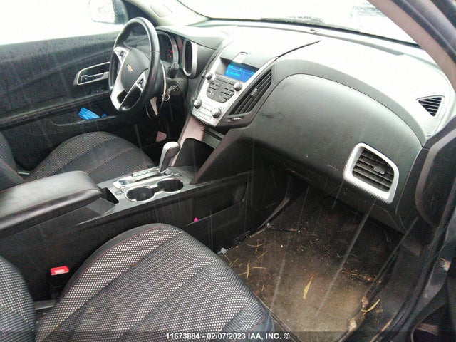 Chevrolet EQUINOX LT 2011 2CNALDEC3B6244530 Image 5