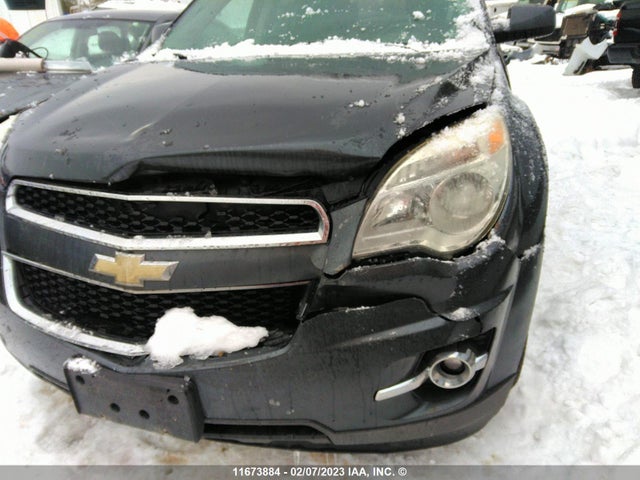 Chevrolet EQUINOX LT 2011 2CNALDEC3B6244530 Image 6