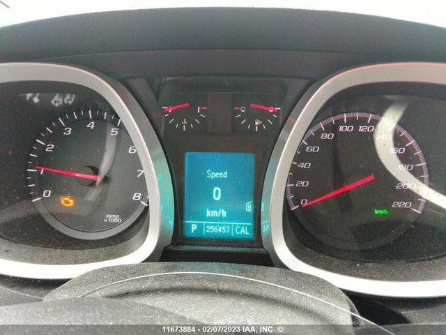 Chevrolet EQUINOX LT 2011 2CNALDEC3B6244530 Image 7