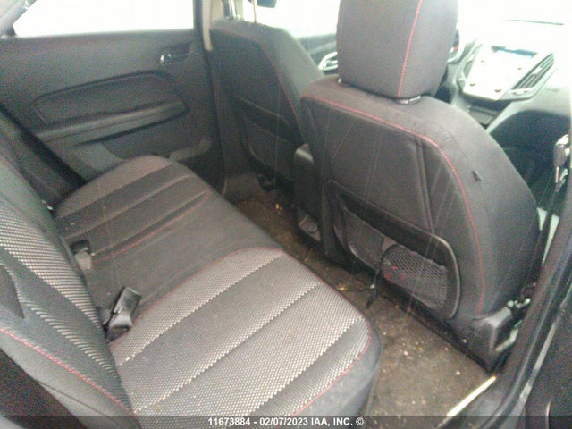 Chevrolet EQUINOX LT 2011 2CNALDEC3B6244530 Image 8