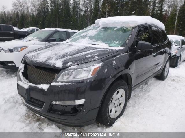 Chevrolet Traverse 2017 1GNKVFKD3HJ150825 Image 3