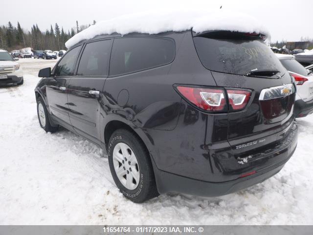 Chevrolet Traverse 2017 1GNKVFKD3HJ150825 Image 4