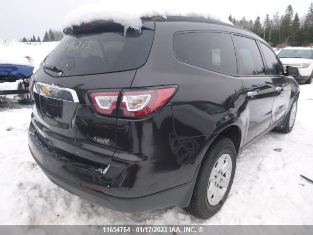 Chevrolet Traverse 2017 1GNKVFKD3HJ150825 Image 5