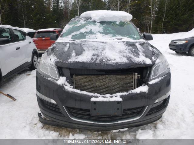 Chevrolet Traverse 2017 1GNKVFKD3HJ150825 Image 7