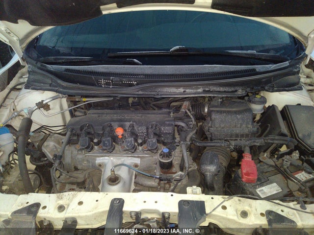 Honda Civic Lx 2015 2HGFG3B53FH000452 Image 10