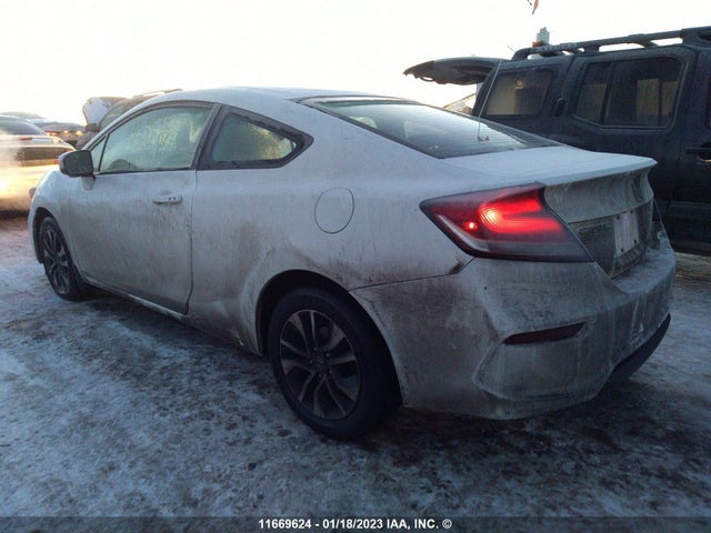 Honda Civic Lx 2015 2HGFG3B53FH000452 Image 3
