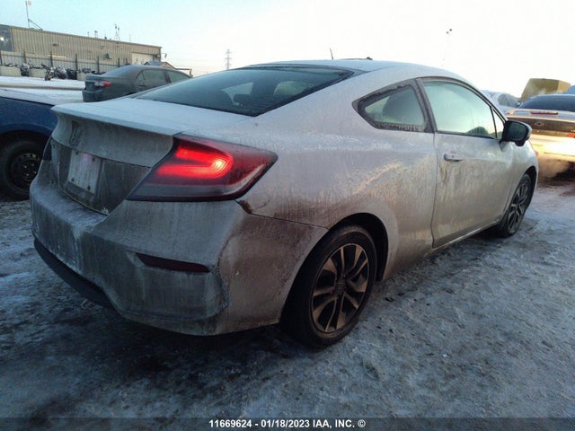Honda Civic Lx 2015 2HGFG3B53FH000452 Image 4