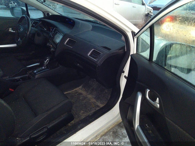 Honda Civic Lx 2015 2HGFG3B53FH000452 Image 5