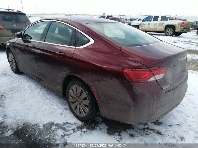 1C3CCCFB7GN182344 Chrysler 200 LX