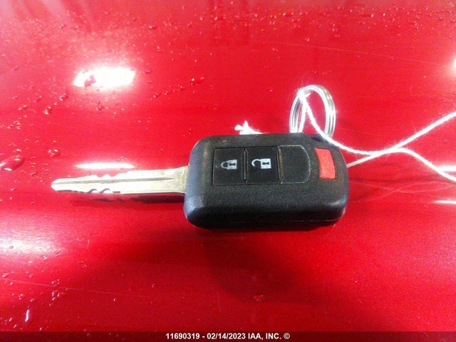 JA4AJ3AU1HZ608504 Mitsubishi RVR SE