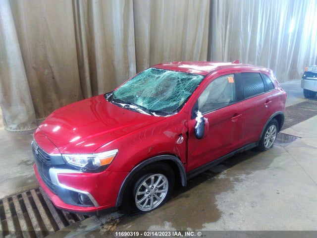JA4AJ3AU1HZ608504 Mitsubishi RVR SE