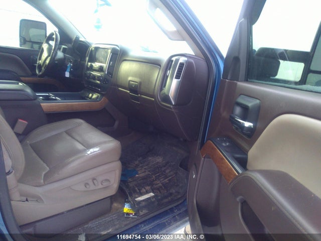 Chevrolet Silverado K1500 Ltz 2015 3GCUKSEJ5FG396326 Image 5