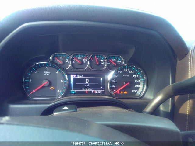 Chevrolet Silverado K1500 Ltz 2015 3GCUKSEJ5FG396326 Image 7