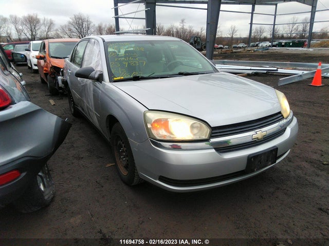 Chevrolet MALIBU 2005 1G1ZS52F25F239837 main image