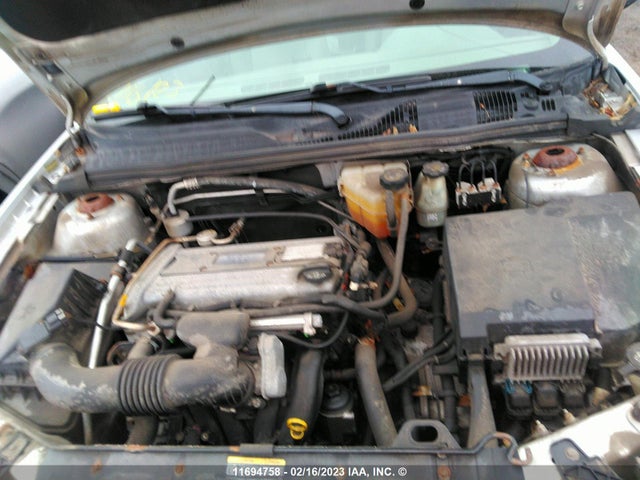 Chevrolet MALIBU 2005 1G1ZS52F25F239837 Image 11