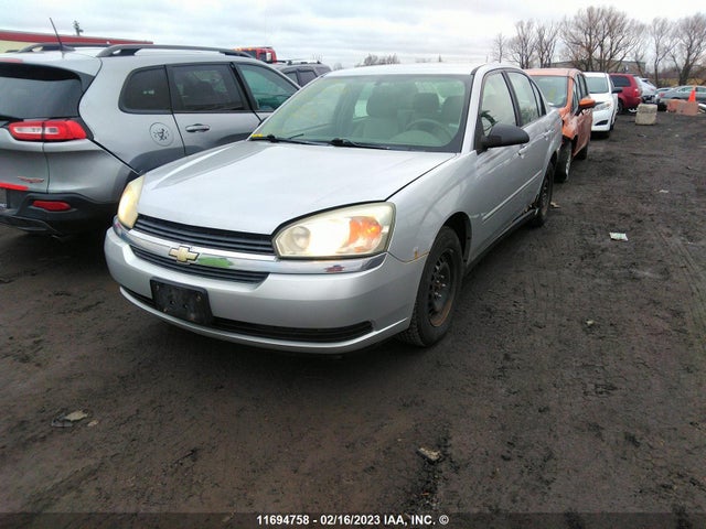 Chevrolet MALIBU 2005 1G1ZS52F25F239837 Image 2
