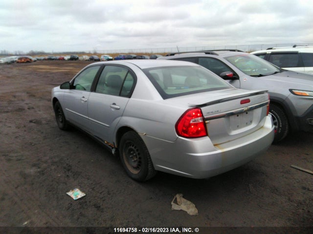 Chevrolet MALIBU 2005 1G1ZS52F25F239837 Image 4
