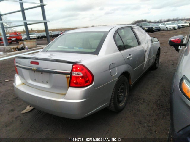 Chevrolet MALIBU 2005 1G1ZS52F25F239837 Image 5