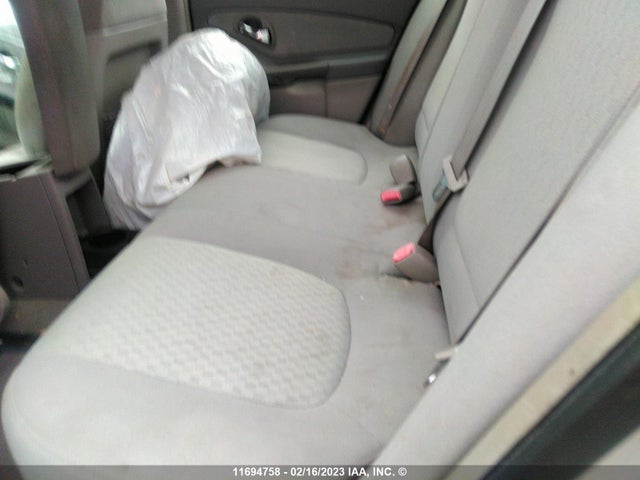 Chevrolet MALIBU 2005 1G1ZS52F25F239837 Image 9
