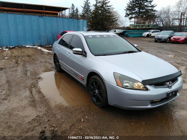 Honda ACCORD EX 2003 1HGCM66453A804731 zdjęcie główne