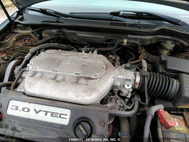 Honda ACCORD EX 2003 1HGCM66453A804731 Image 12