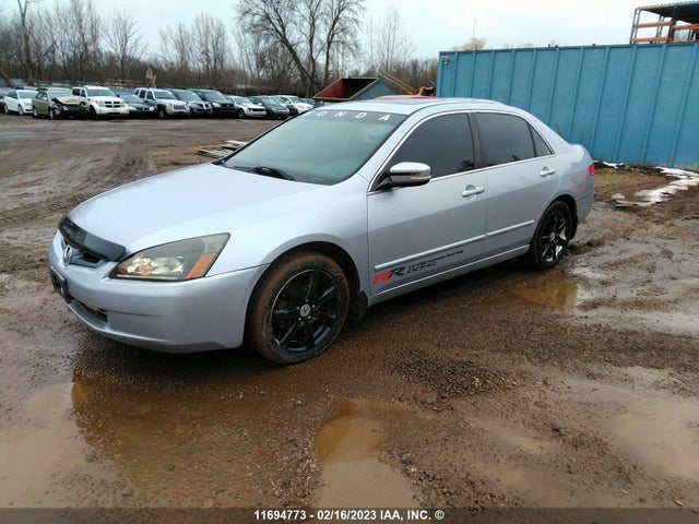 Honda ACCORD EX 2003 1HGCM66453A804731 Image 2