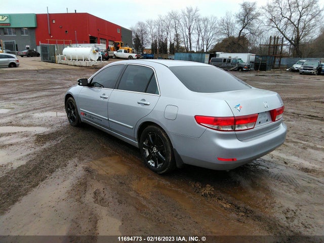 Honda ACCORD EX 2003 1HGCM66453A804731 Image 5