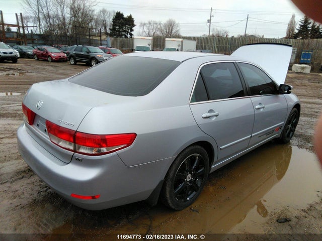 Honda ACCORD EX 2003 1HGCM66453A804731 Image 8