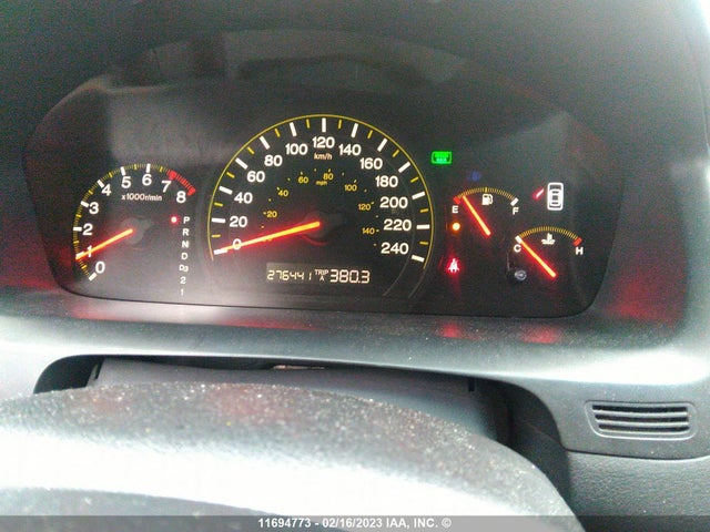 Honda ACCORD EX 2003 1HGCM66453A804731 Image 9