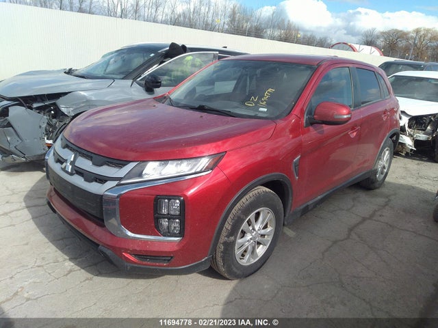 JA4AJ4AW4LU603617 Mitsubishi Rvr Se/sel/limited/gt