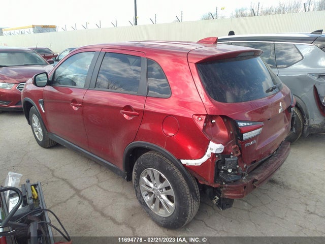 JA4AJ4AW4LU603617 Mitsubishi Rvr Se/sel/limited/gt