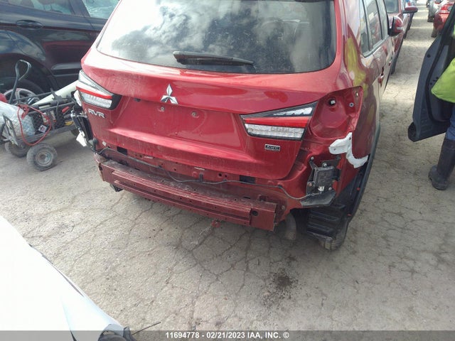 JA4AJ4AW4LU603617 Mitsubishi Rvr Se/sel/limited/gt
