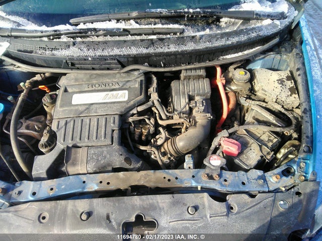 Honda CIVIC HYBRID 2009 JHMFA36219S800842 Image 11