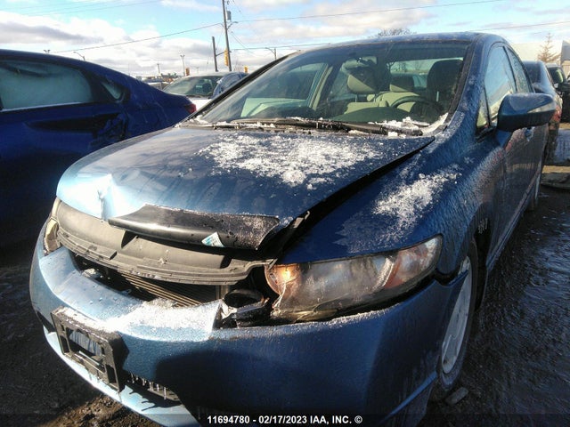 Honda CIVIC HYBRID 2009 JHMFA36219S800842 Image 7