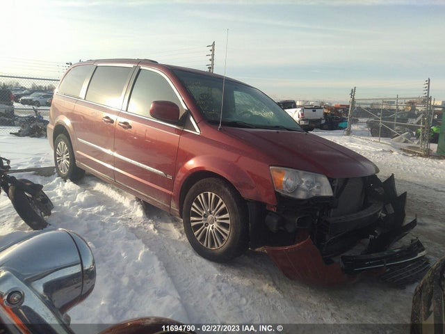 2C4RC1CG1DR675851 auction archive image