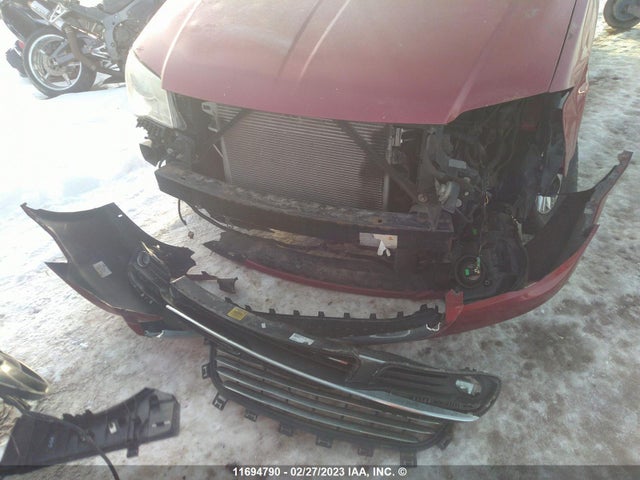 2C4RC1CG1DR675851 Chrysler Town & Country Touring L