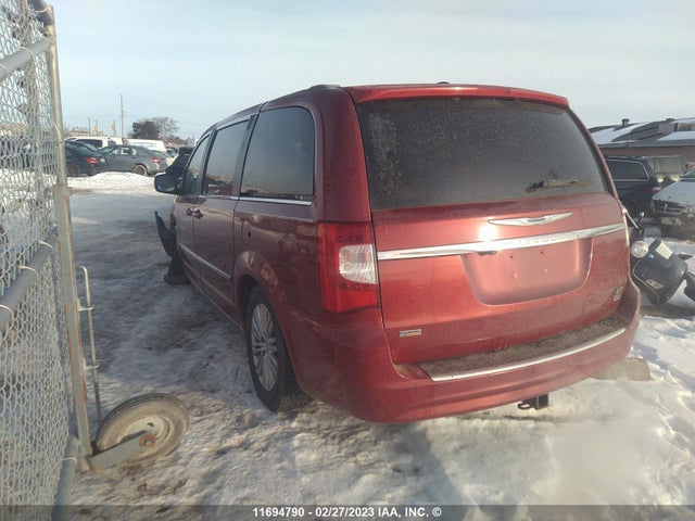2C4RC1CG1DR675851 Chrysler Town & Country Touring L