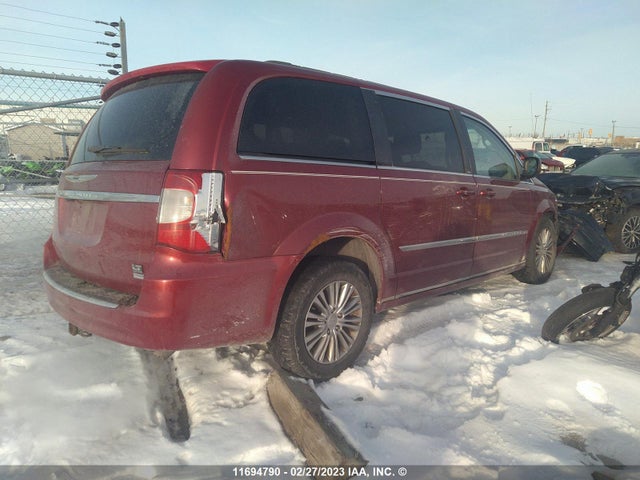 2C4RC1CG1DR675851 Chrysler Town & Country Touring L